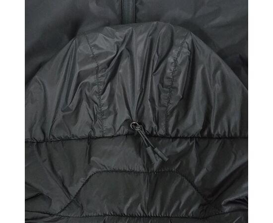 Мужская куртка черная с капюшоном Dufour Black, Размер: 56-58 (XL), фото 21