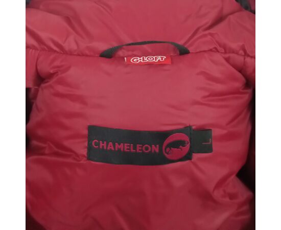 Мужская куртка черная с капюшоном Dufour Black, Размер: 56-58 (XL), фото 14