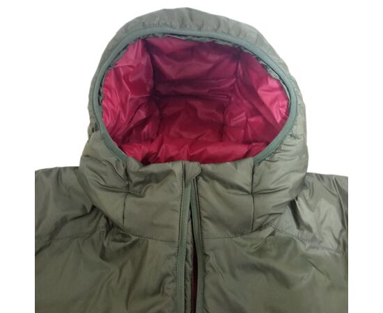 Чоловіча куртка олива Dufour Olive, Розмір: 62-60 (XXL), зображення 17 Чоловіча куртка олива Dufour Olive, Розмір: 62-60 (XXL), зображення 17
