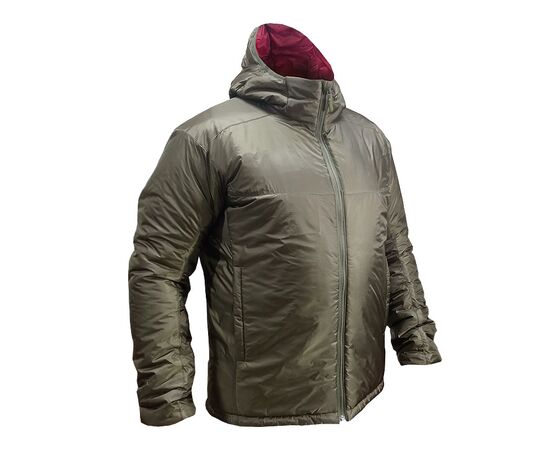 Чоловіча куртка олива Dufour Olive, Розмір: 62-60 (XXL), зображення 8 Чоловіча куртка олива Dufour Olive, Розмір: 62-60 (XXL), зображення 8