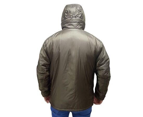 Чоловіча куртка олива Dufour Olive, Розмір: 62-60 (XXL), зображення 7 Чоловіча куртка олива Dufour Olive, Розмір: 62-60 (XXL), зображення 7