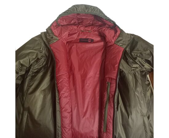 Чоловіча куртка олива Dufour Olive, Розмір: 56-58 (XL), зображення 11 Чоловіча куртка олива Dufour Olive, Розмір: 56-58 (XL), зображення 11
