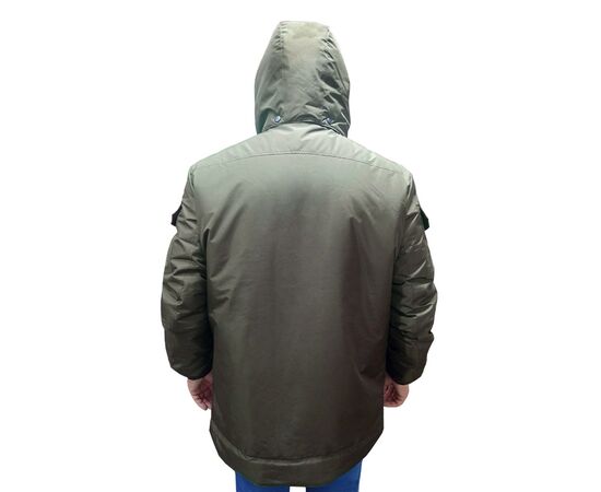 Тактическая куртка полевая утепленная олива Olive, Размер: 52-54 (L), фото 5 Тактическая куртка полевая утепленная олива Olive, Размер: 52-54 (L), фото 5