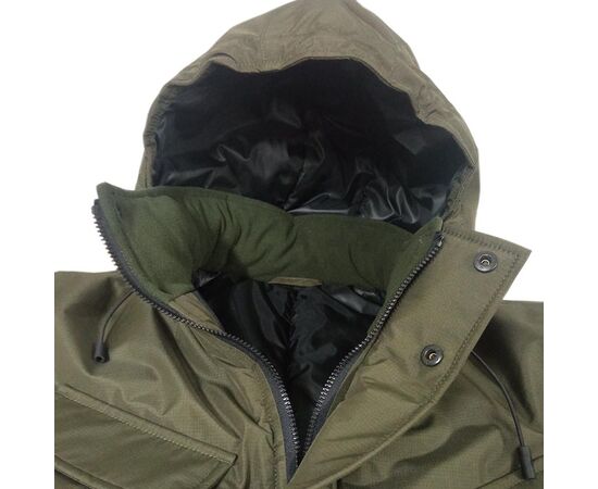 Тактическая куртка полевая утепленная олива Olive, Размер: 64-66 (XXXL), фото 8 Тактическая куртка полевая утепленная олива Olive, Размер: 64-66 (XXXL), фото 8