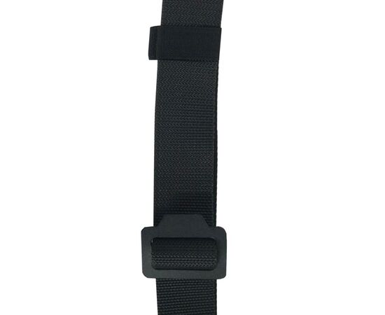 Ремінь тактичний STEEL Black, Розмір: XXL, зображення 3