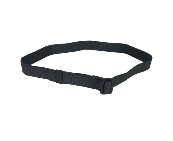 Ремінь тактичний STEEL Black, Розмір: L, зображення 4