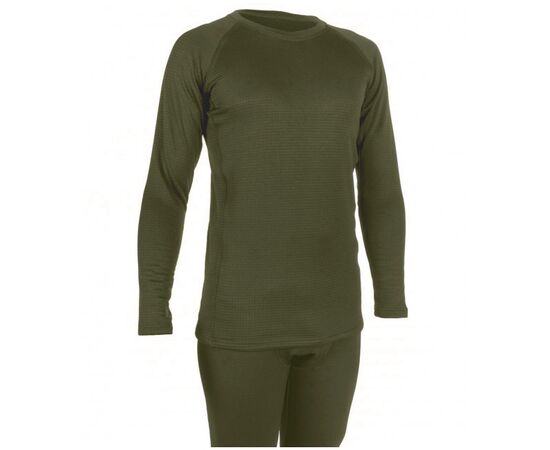 Чоловіча термобілизна комплект Active Khaki, Розмір: 56-58 (XL), зображення 2
