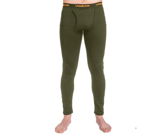 Чоловіча термобілизна комплект Active Khaki, Розмір: 56-58 (XL), зображення 6