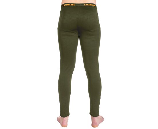 Чоловіча термобілизна комплект Active Khaki, Розмір: 48-50 (M), зображення 7