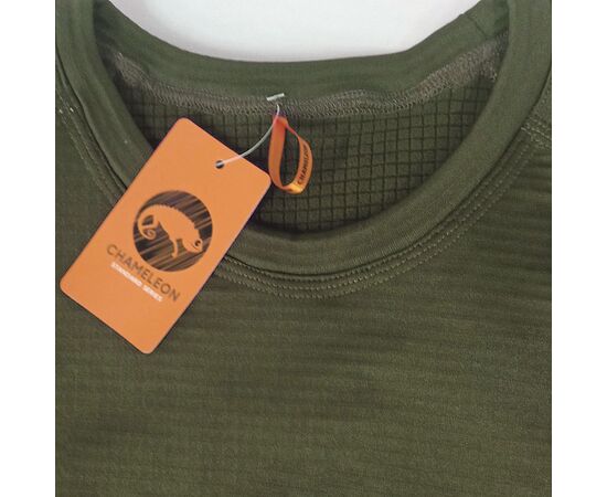 Чоловіча термобілизна комплект Active Khaki, Розмір: 48-50 (M), зображення 9