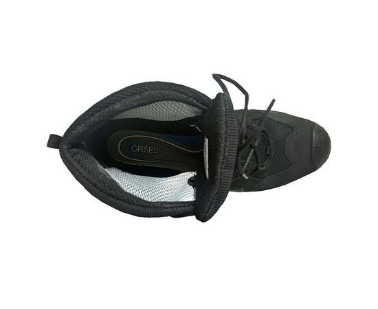 Черевики Mentor Black, Розмір взуття: 43, зображення 7