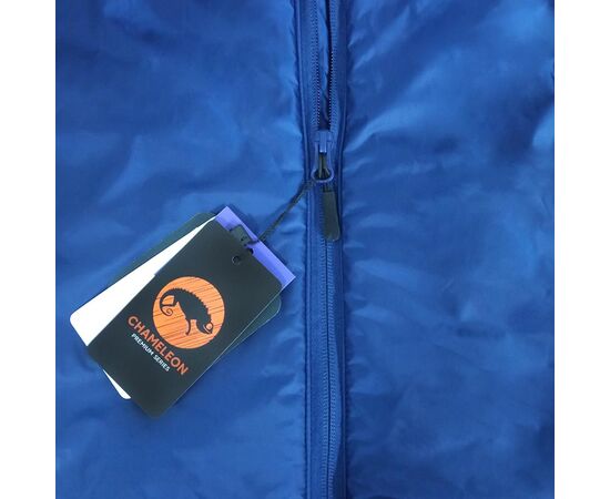 Синя зимова чоловіча куртка Dufour Indigo, Розмір: 48-50 (M), зображення 16