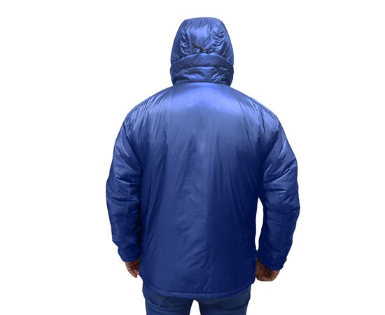 Синя зимова чоловіча куртка Dufour Indigo, Розмір: 48-50 (M), зображення 8