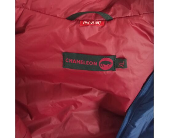 Синя зимова чоловіча куртка Dufour Indigo, Розмір: 48-50 (M), зображення 10