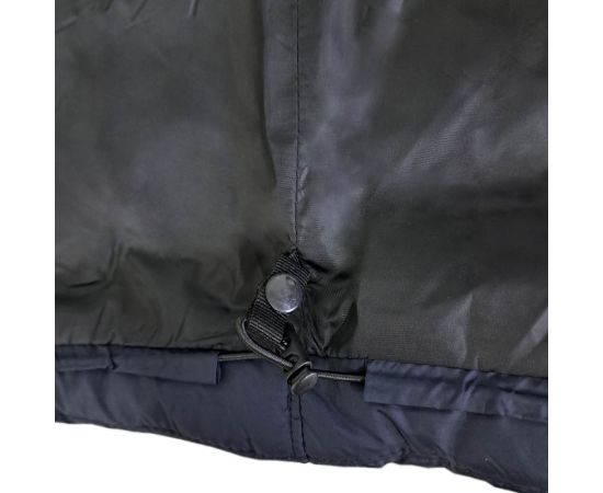 Синяя мужская куртка спортивная с капюшоном Proxima Navy, Размер: 60-62 (XXL), фото 23