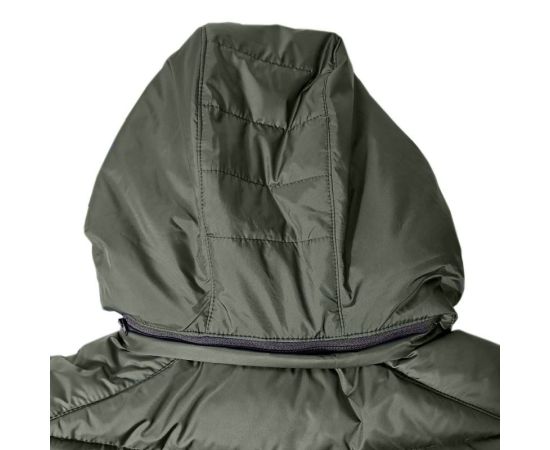Мужская куртка олива с капюшоном Proxima Olive, Размер: 52-54 (L), фото 14