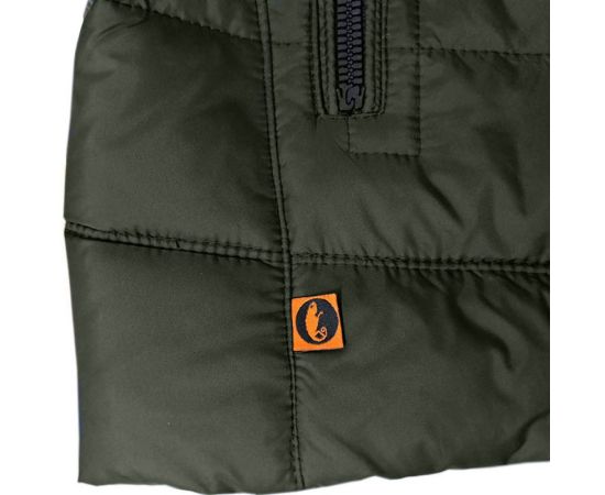 Мужская куртка олива с капюшоном Proxima Olive, Размер: 52-54 (L), фото 16