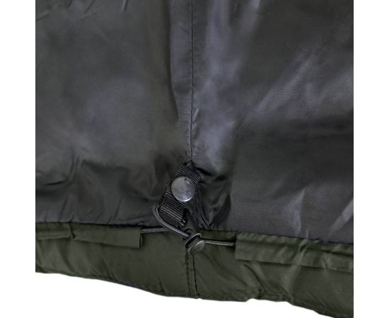 Чоловіча куртка олива з капюшоном Proxima Olive, Розмір: 62-60 (XXL), зображення 18 Чоловіча куртка олива з капюшоном Proxima Olive, Розмір: 62-60 (XXL), зображення 18