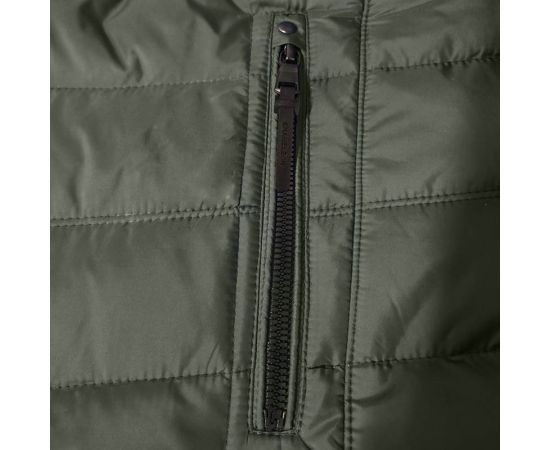 Мужская куртка олива с капюшоном Proxima Olive, Размер: 52-54 (L), фото 9