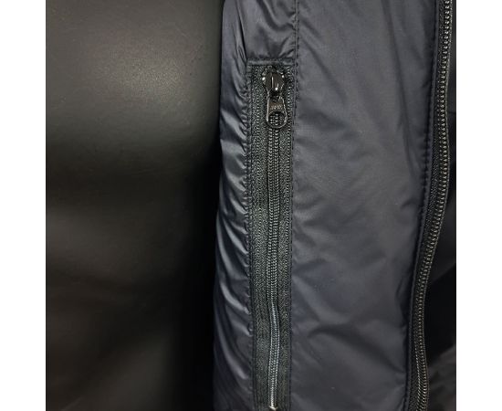 Куртка зимняя мужская черная Weisshorn Black, Размер: 56-58 (XL), фото 21 Куртка зимняя мужская черная Weisshorn Black, Размер: 56-58 (XL), фото 21