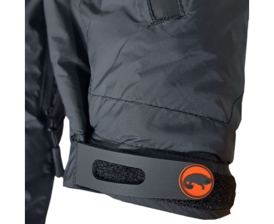 Куртка зимняя мужская черная Weisshorn Black, Размер: 56-58 (XL), фото 24 Куртка зимняя мужская черная Weisshorn Black, Размер: 56-58 (XL), фото 24