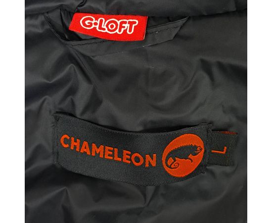 Куртка зимняя мужская черная Weisshorn Black, Размер: 48-50 (M), фото 14 Куртка зимняя мужская черная Weisshorn Black, Размер: 48-50 (M), фото 14