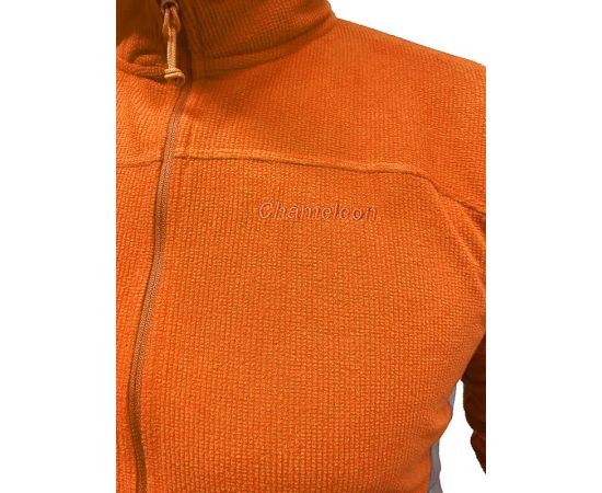 Чоловіча флісова кофта помаранчева Aproach Orange, Розмір: 62-60 (XXL), зображення 10