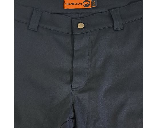 Чоловічі штани прямі чорні City Pants Gen 2 Black, Розмір брюк: 52-54/182, зображення 7
