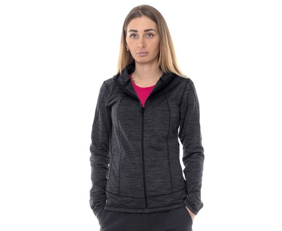 Жіноча флісова кофта Ermine Grey, Розмір: 46 (M), зображення 3