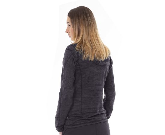 Жіноча флісова кофта Ermine Grey, Розмір: 52 (XXL), зображення 5