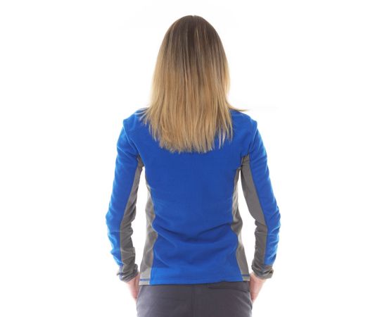 Кофта Hiker Women Blue, Розмір: 46 (M), зображення 4