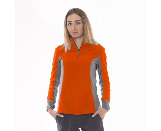 Кофта Hiker Women Orange, Розмір: 42 (XS), зображення 8