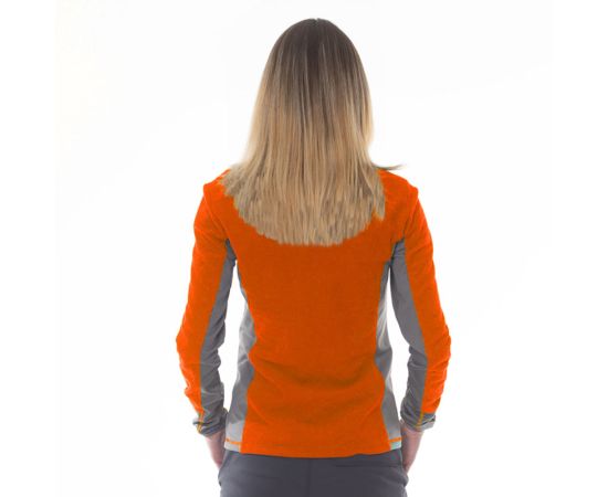 Кофта Hiker Women Orange, Розмір: 48 (L), зображення 8