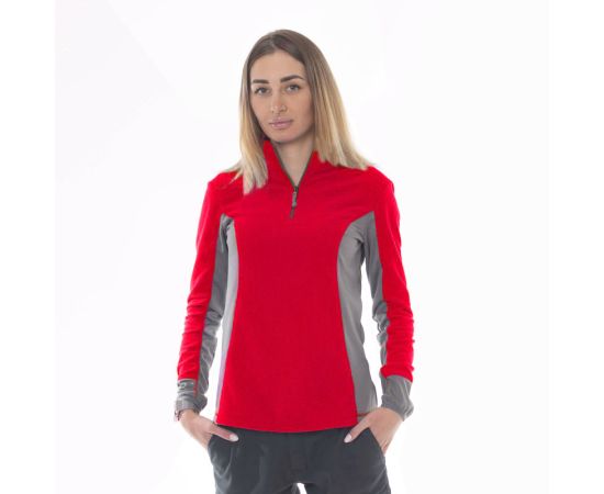 Кофта Hiker Women Red, Размер: 44 (S), фото 6 Кофта Hiker Women Red, Размер: 44 (S), фото 6