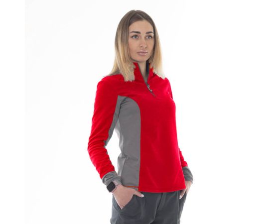 Кофта Hiker Women Red, Розмір: 50 (XL), зображення 7