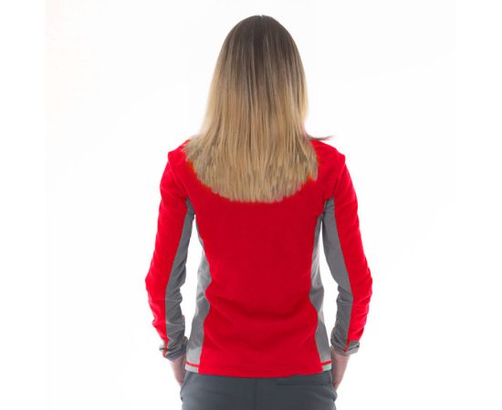 Кофта Hiker Women Red, Розмір: 50 (XL), зображення 8