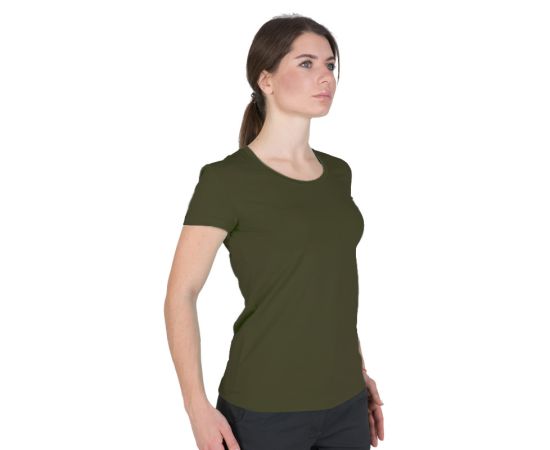 Футболка Jersey Women Olive, Размер: 50 (XL), фото 2 Футболка Jersey Women Olive, Размер: 50 (XL), фото 2