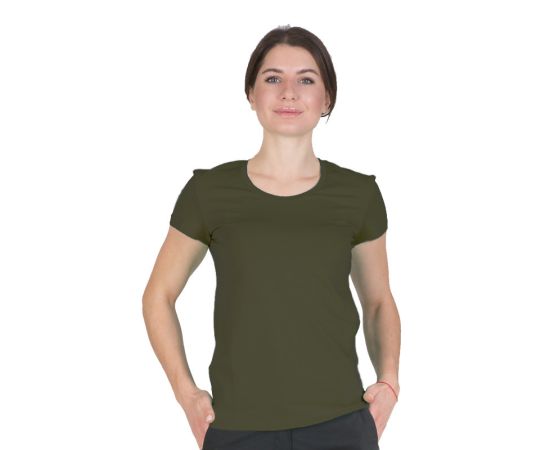 Футболка Jersey Women Olive, Размер: 42 (XS)