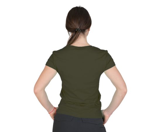 Футболка Jersey Women Olive, Размер: 50 (XL), фото 3 Футболка Jersey Women Olive, Размер: 50 (XL), фото 3