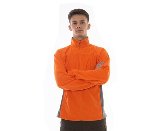 Чоловіча флісова кофта помаранчева Aproach Orange, Розмір: 52-54 (L), зображення 4