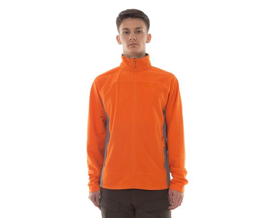 Чоловіча флісова кофта помаранчева Aproach Orange, Розмір: 56-58 (XL), зображення 3