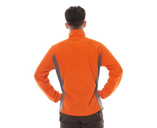 Чоловіча флісова кофта помаранчева Aproach Orange, Розмір: 48-50 (M), зображення 4