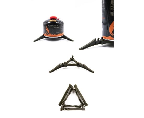 Подставка TRAMP для горелки треугольная TRG-053, фото 6