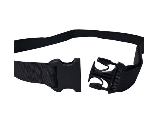 Ремень Stealth Black, Размер: L-XL, фото 6