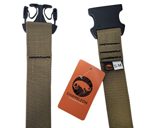 Ремінь Stealth Coyote, Розмір: L-XL, зображення 6