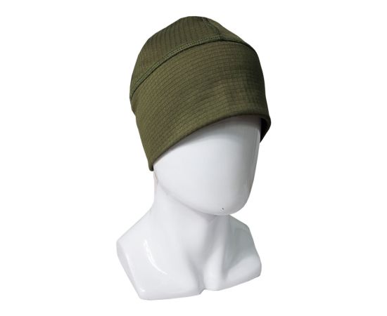 Шапка Light fleece Khaki, Размер: S-M
