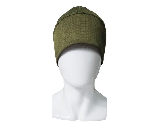 Шапка Light fleece Khaki, Розмір: L-XL, зображення 2