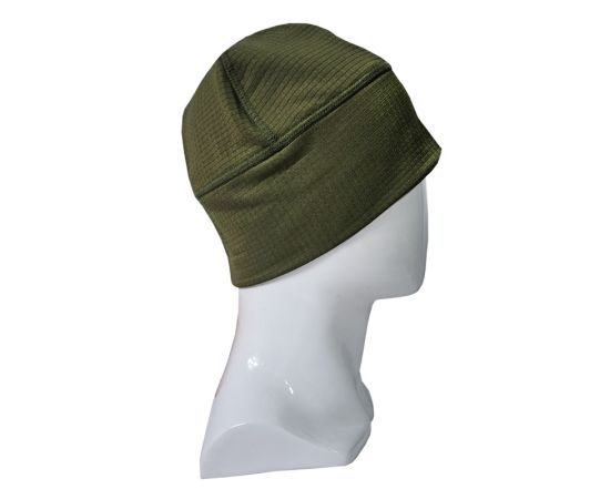 Шапка Light fleece Khaki, Розмір: L-XL, зображення 3