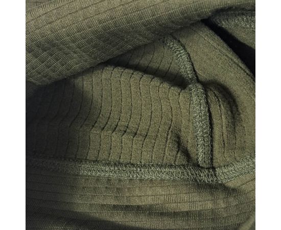 Шапка Light fleece Khaki, Розмір: L-XL, зображення 6