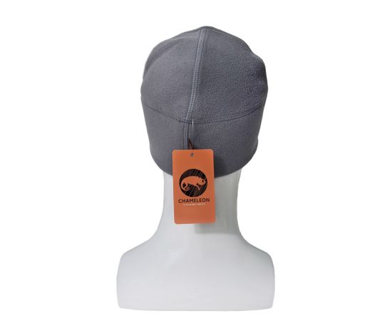 Шапка Winter Warm Hat Gray, Розмір: L-XL, зображення 4